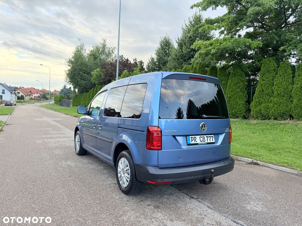 Volkswagen Caddy - 4