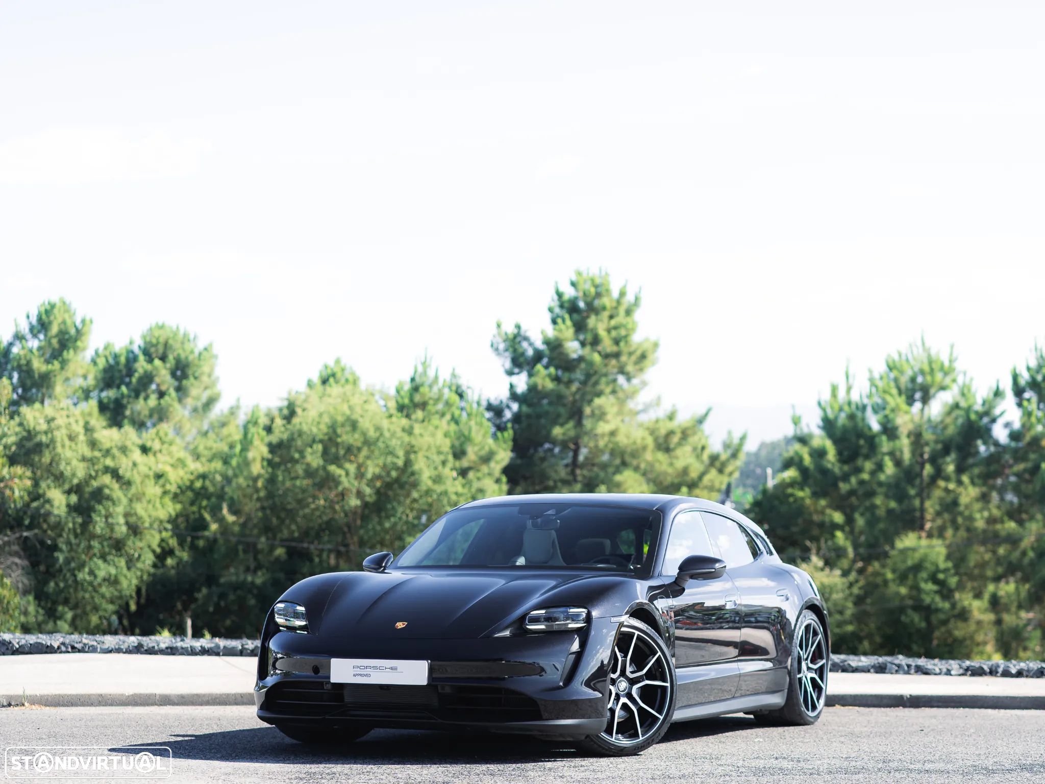 Porsche Taycan Sport Turismo 4S - 1