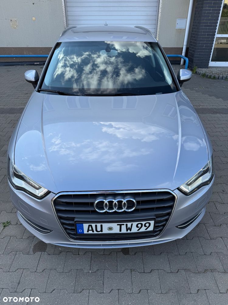 Audi A3 Sportback 2.0 TDI Attraction - 8