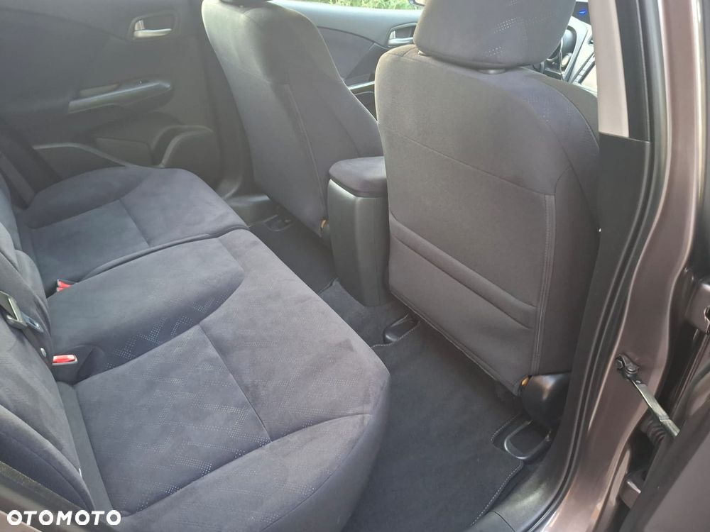 Honda Civic 1.8 Executive NAVI - 23