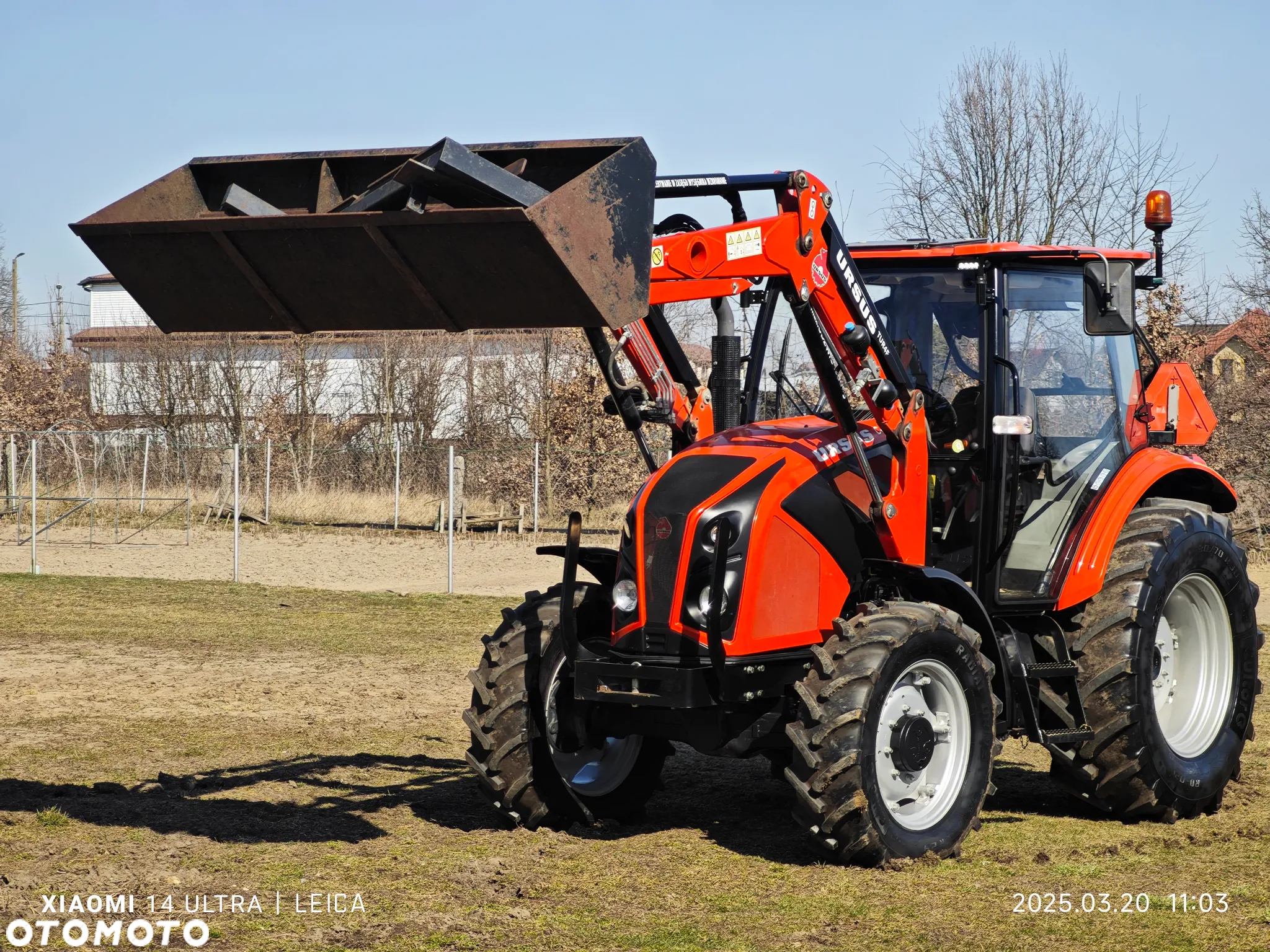 Ursus C380 - 13