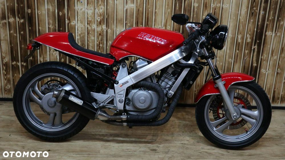 Honda NTV - 11
