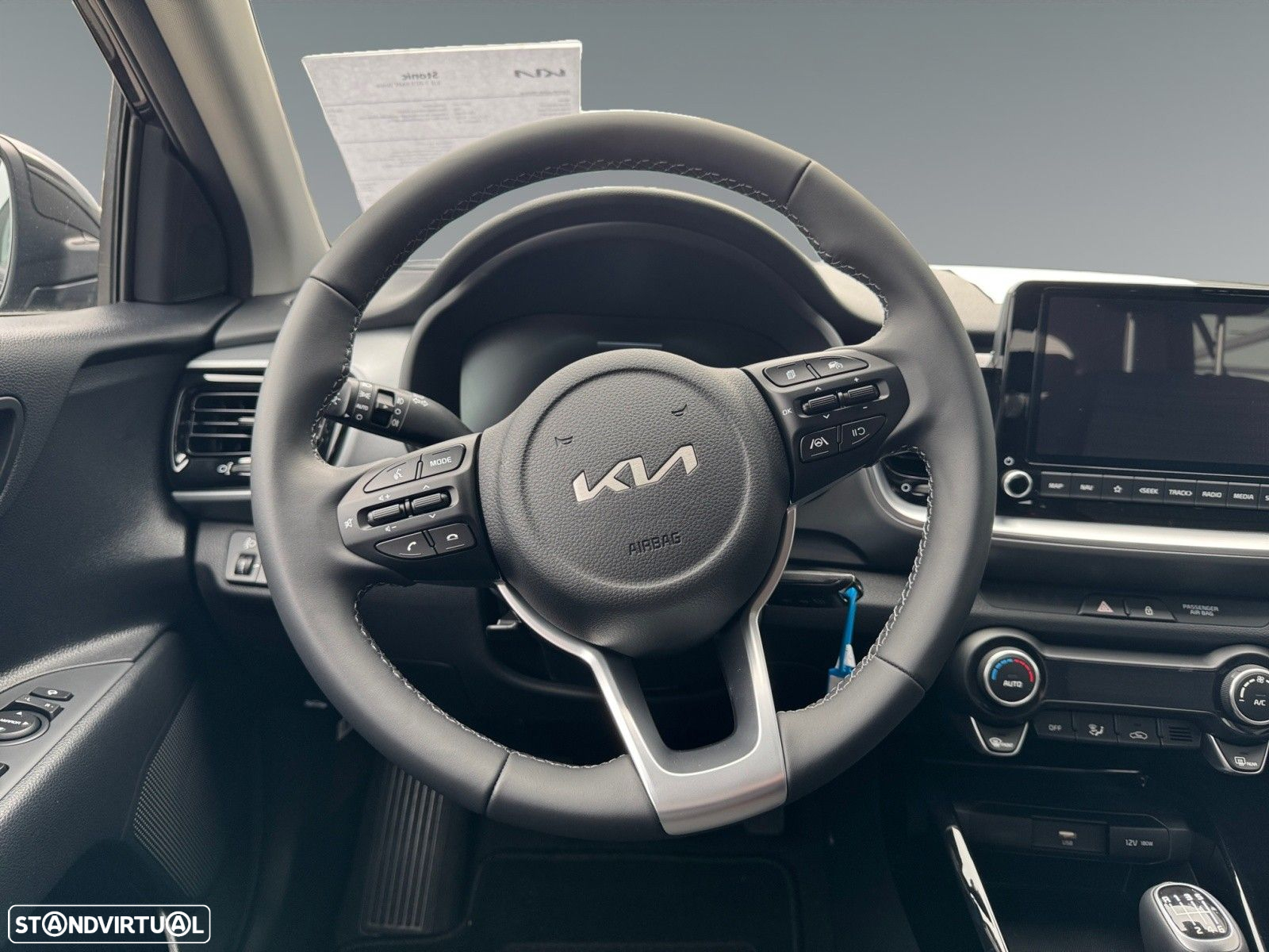 Kia Stonic 1.0 T-GDI Drive - 13