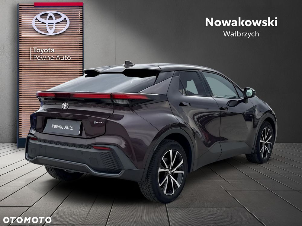 Toyota C-HR 1.8 Hybrid Style - 3