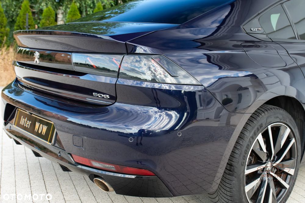 Peugeot 508 PureTech 225 EAT8 GT Pack - 17