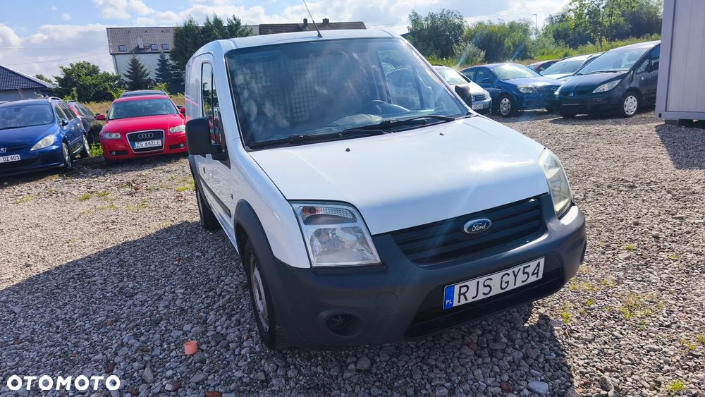 Ford Transit Connect - 4