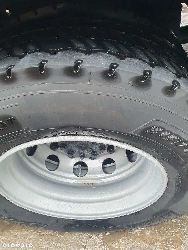 MAN TGX 18.360 - 20