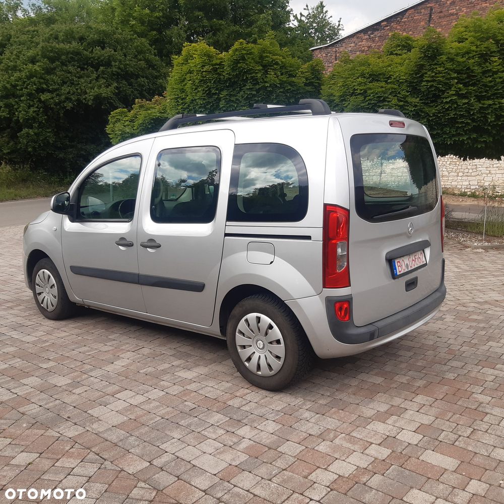 Mercedes-Benz Citan Tourer 415.705 - 31