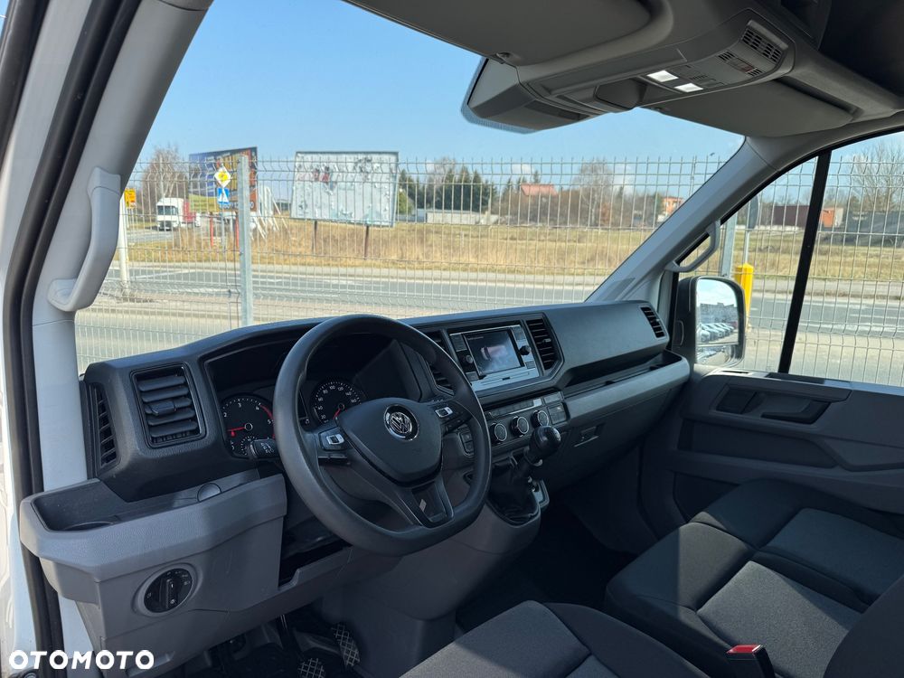 Volkswagen Crafter - 8