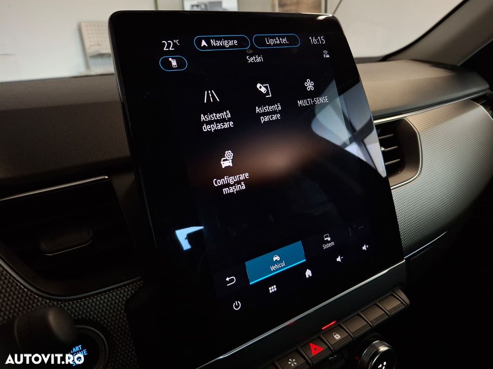 Renault Arkana E-TECH Intens - 22