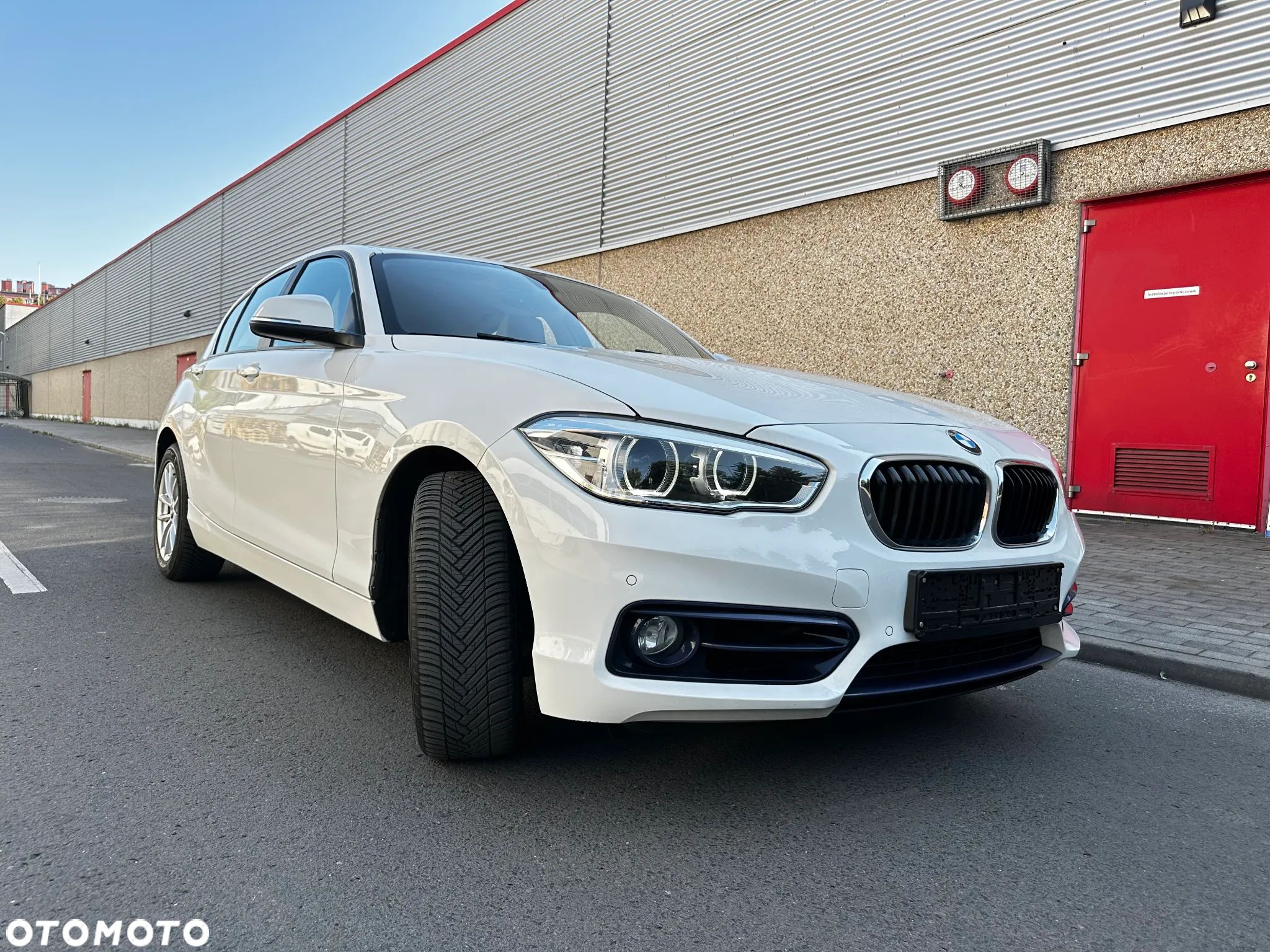 BMW Seria 1 118i Sport Line - 1