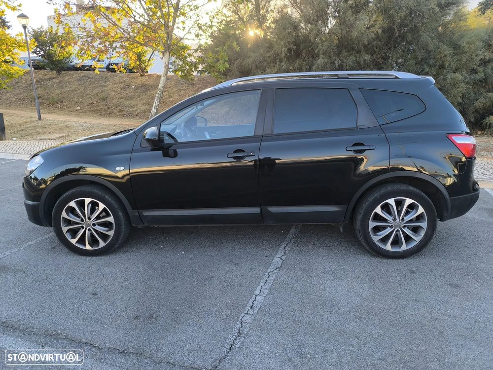 Nissan Qashqai +2 1.6 dCi Tekna Premium 18 360 S&S - 6