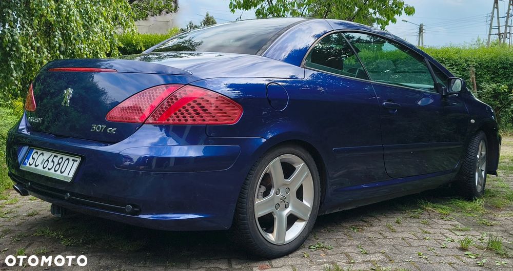 Peugeot 307 CC 2.0 - 12