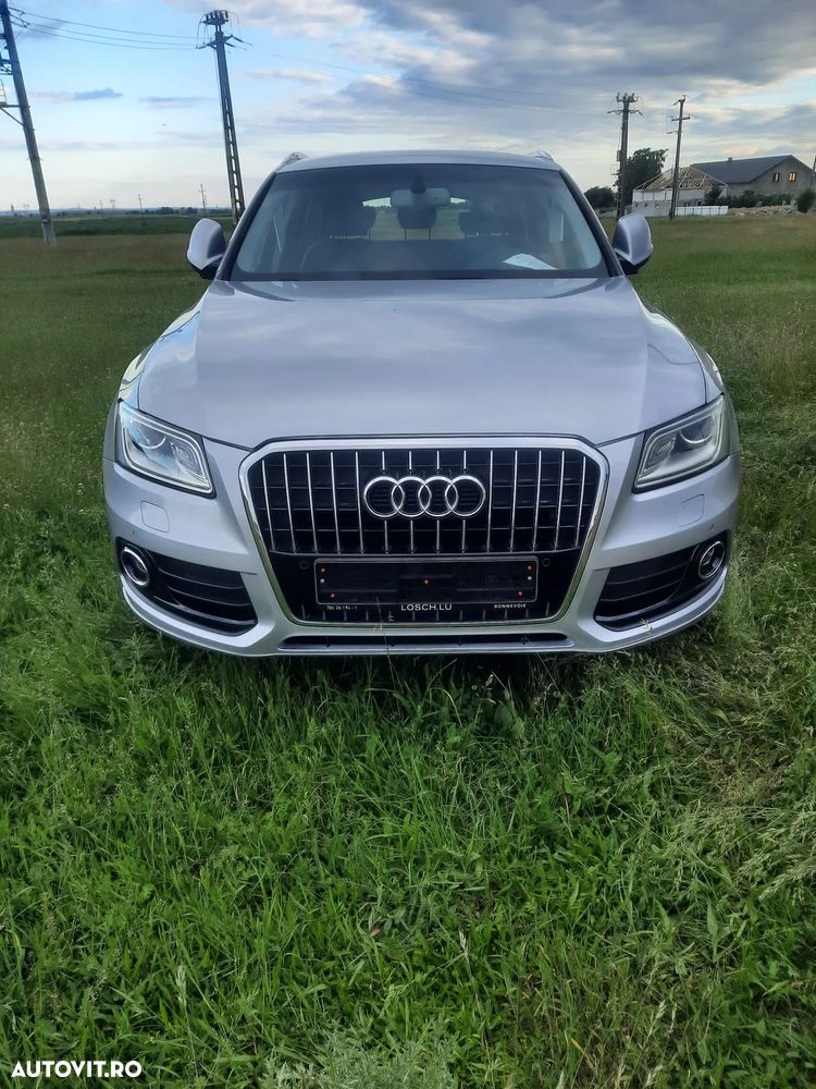 Audi Q5 2.0 TDI Quattro Stronic - 1