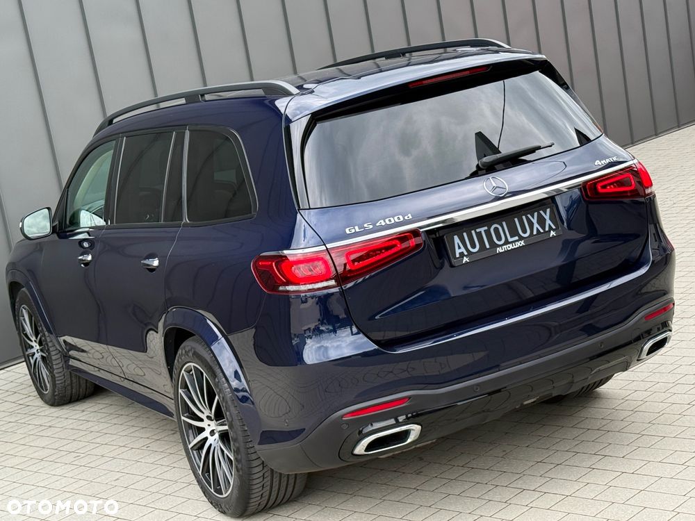 Mercedes-Benz GLS - 40