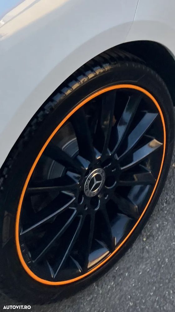 Mercedes-Benz CLA - 7
