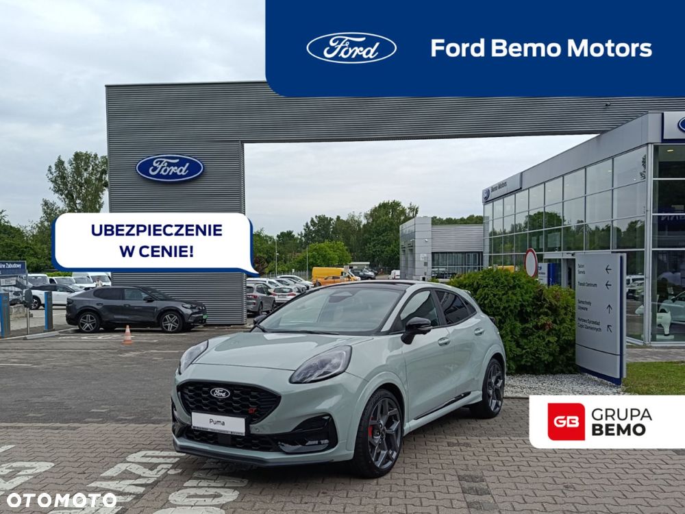 Ford Puma - 3