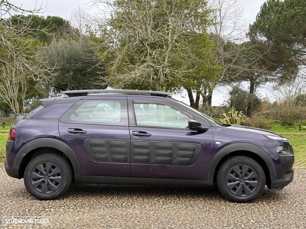 Citroën C4 Cactus BlueHDi 100 Stop&Start Shine - 10