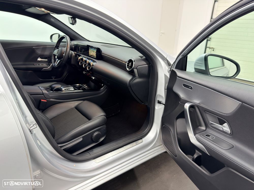 Mercedes-Benz A 180 d Progressive Aut. - 13