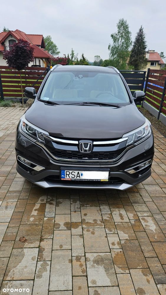 Honda CR-V 1.6i-DTEC Executive - 4
