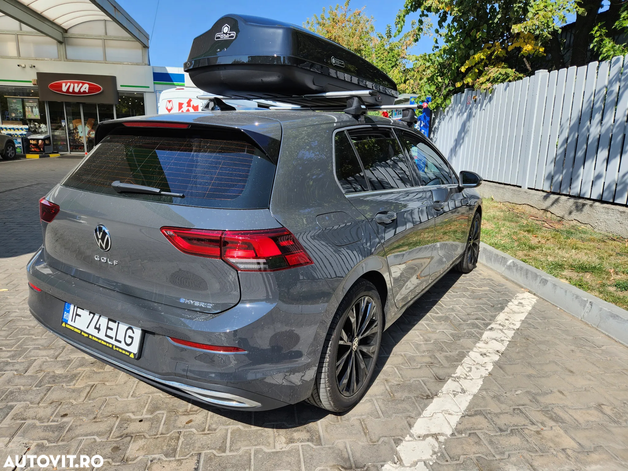 Volkswagen Golf 1.4 eHybrid Style - 22
