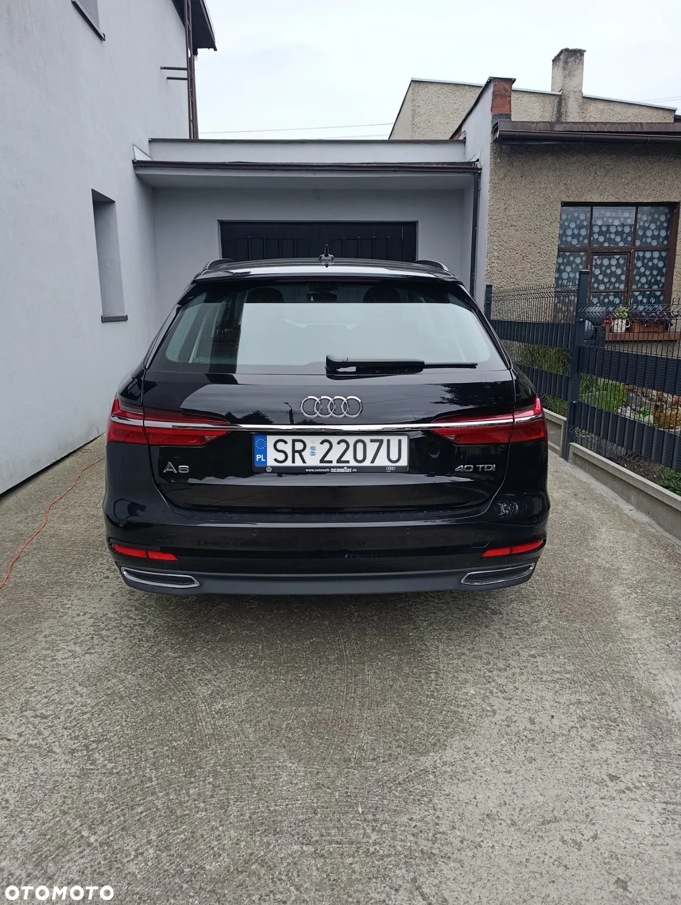 Audi A6 - 4