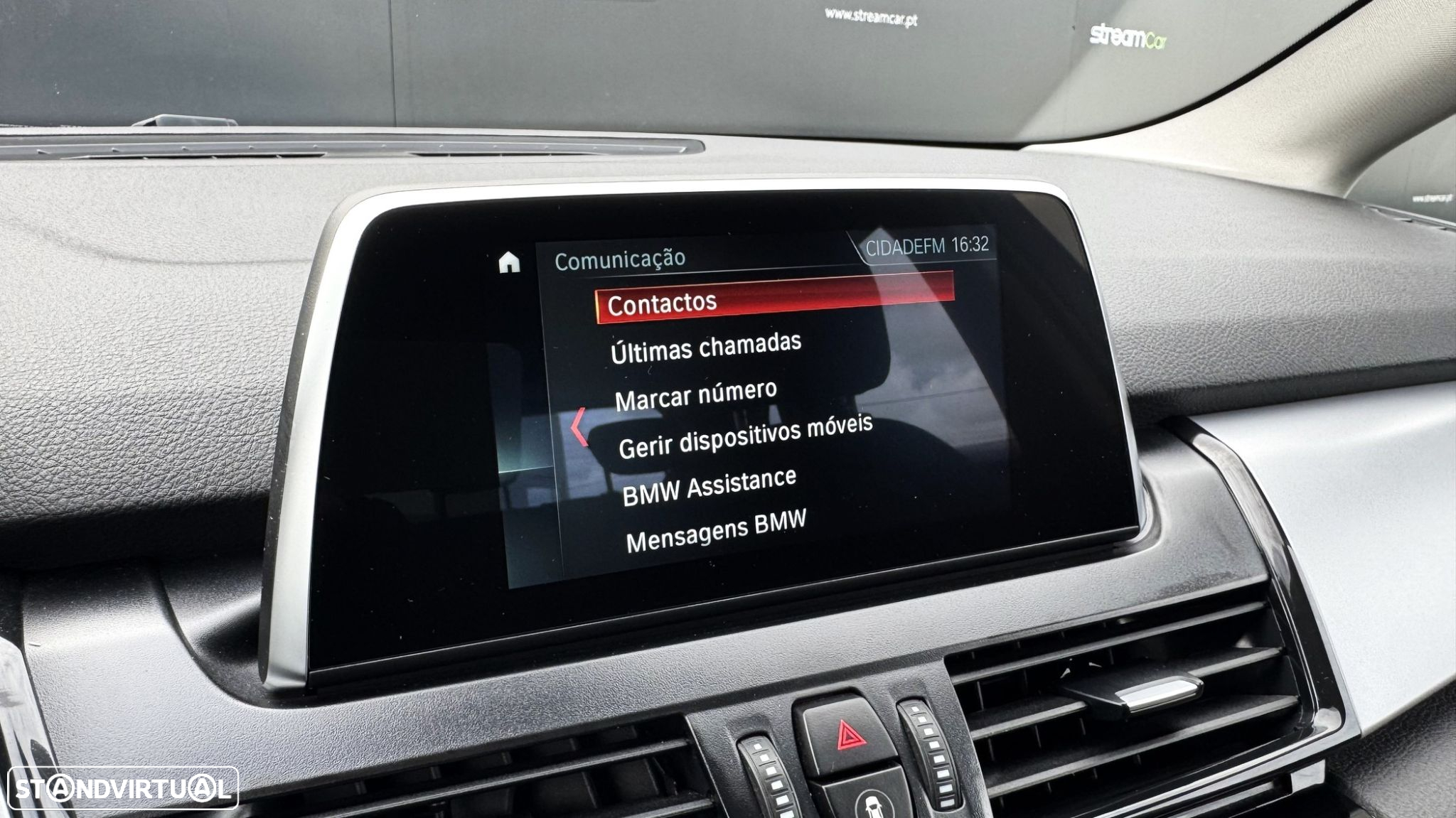 BMW 216 Active Tourer d Advantage - 18