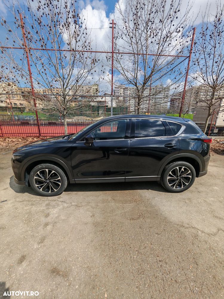 Mazda CX-5 e-SKYACTIV-G 194 Aut. Center-Line mit COCO - 14