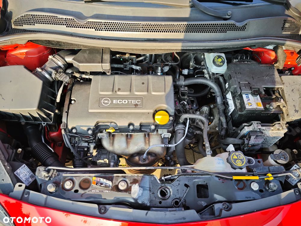 Opel Corsa 1.2 drive - 13