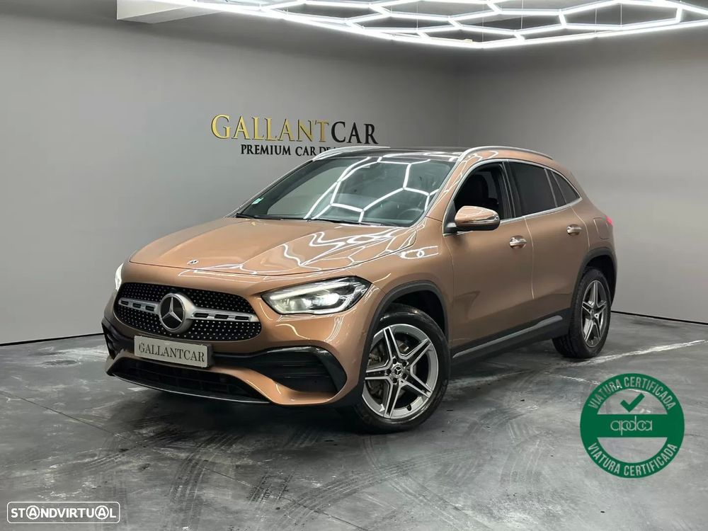 Mercedes-Benz GLA 250 e AMG Line - 1