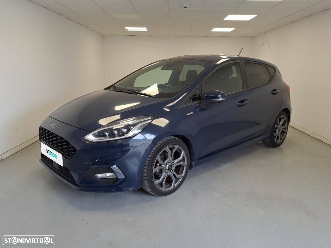 Ford Fiesta 1.0 EcoBoost ST-Line - 28