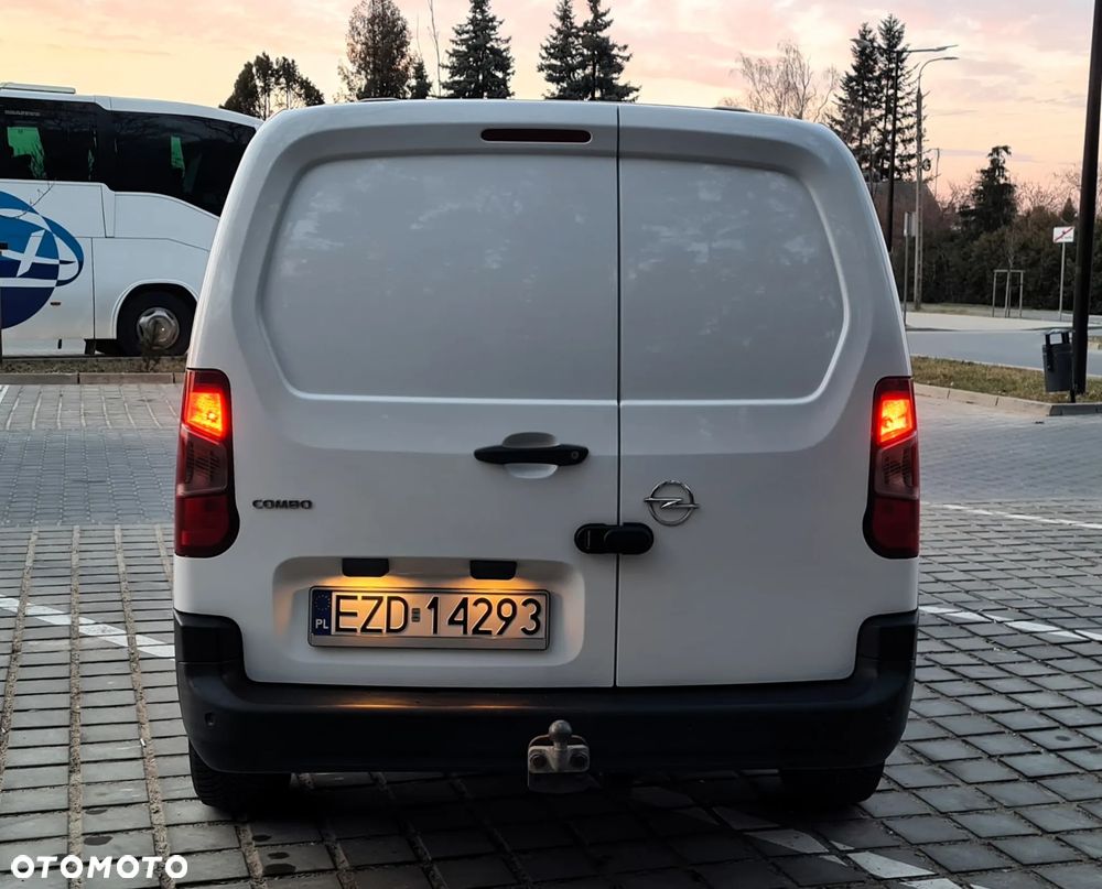Opel COMBO LONG 1.6 CDTI - 7