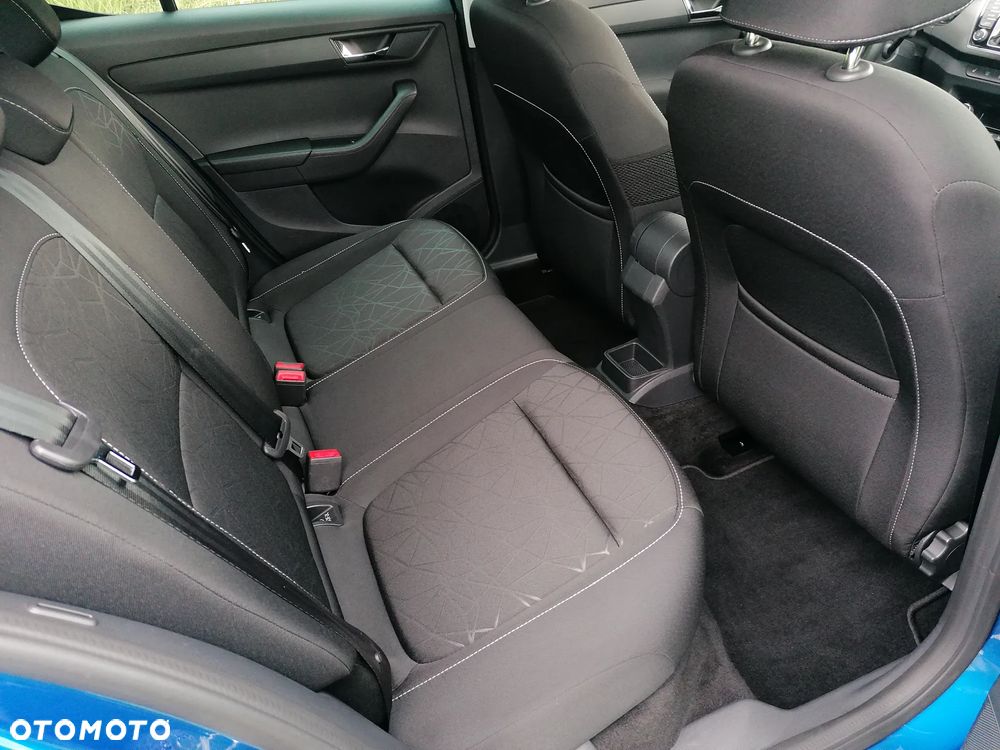 Skoda Fabia 1.0 TSI DSG Clever - 26