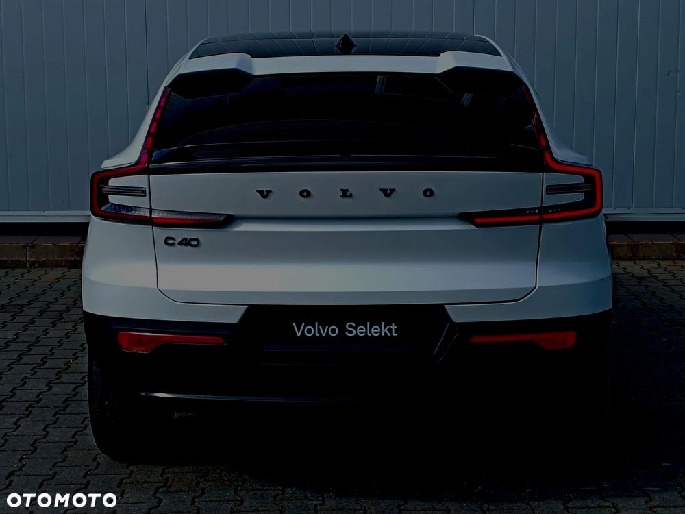 Volvo C40 Recharge Extended Range Ultimate - 1