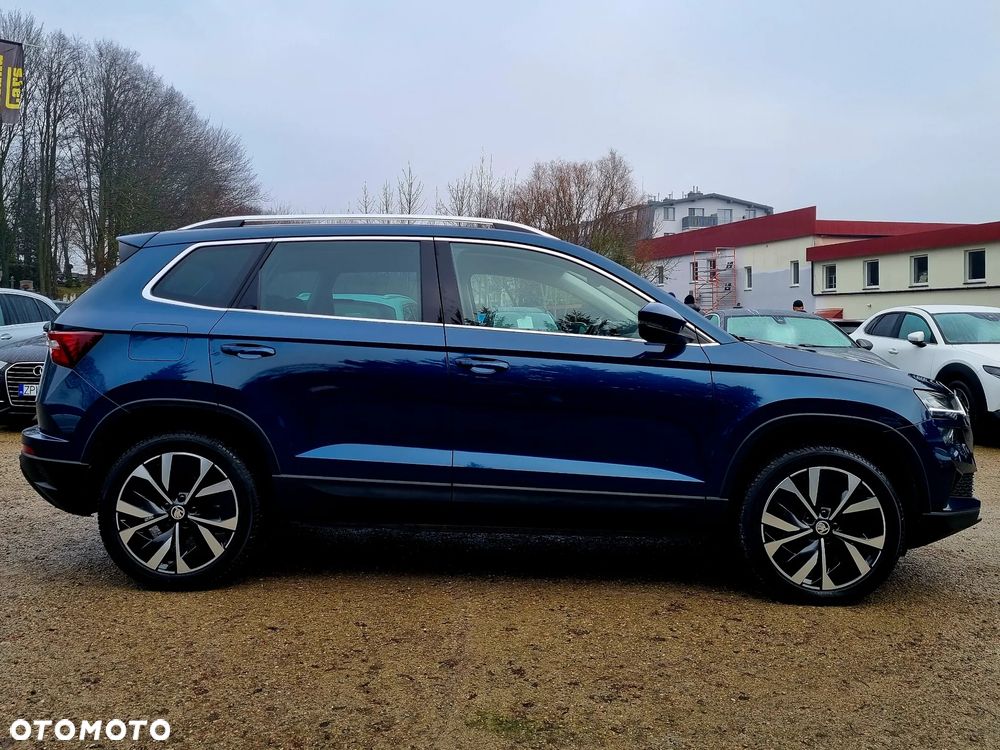 Skoda Karoq 1.5 TSI ACT 4x2 Style DSG - 7