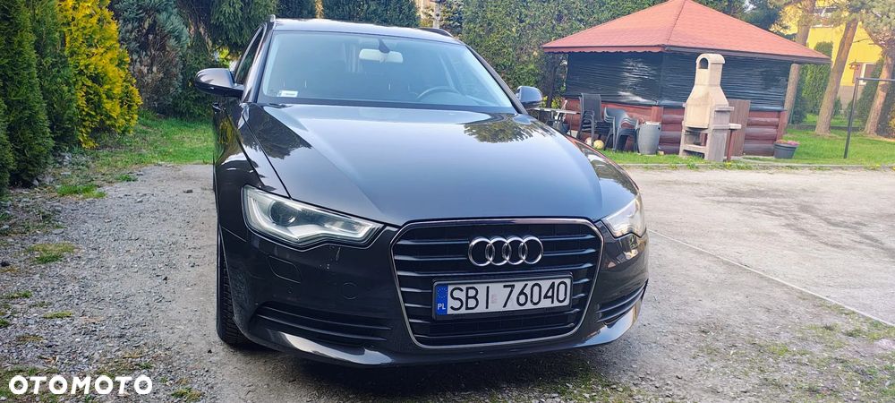 Audi A6 Avant 2.0 TDI DPF - 2