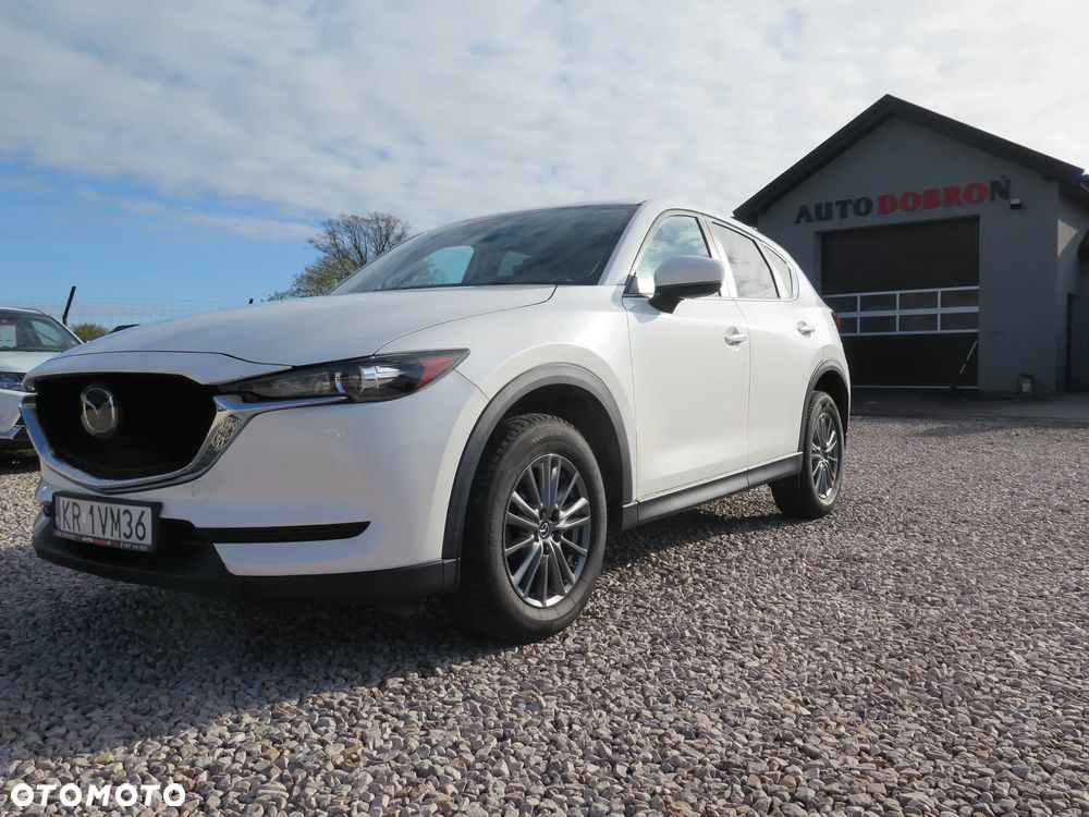 Mazda CX-5 - 2