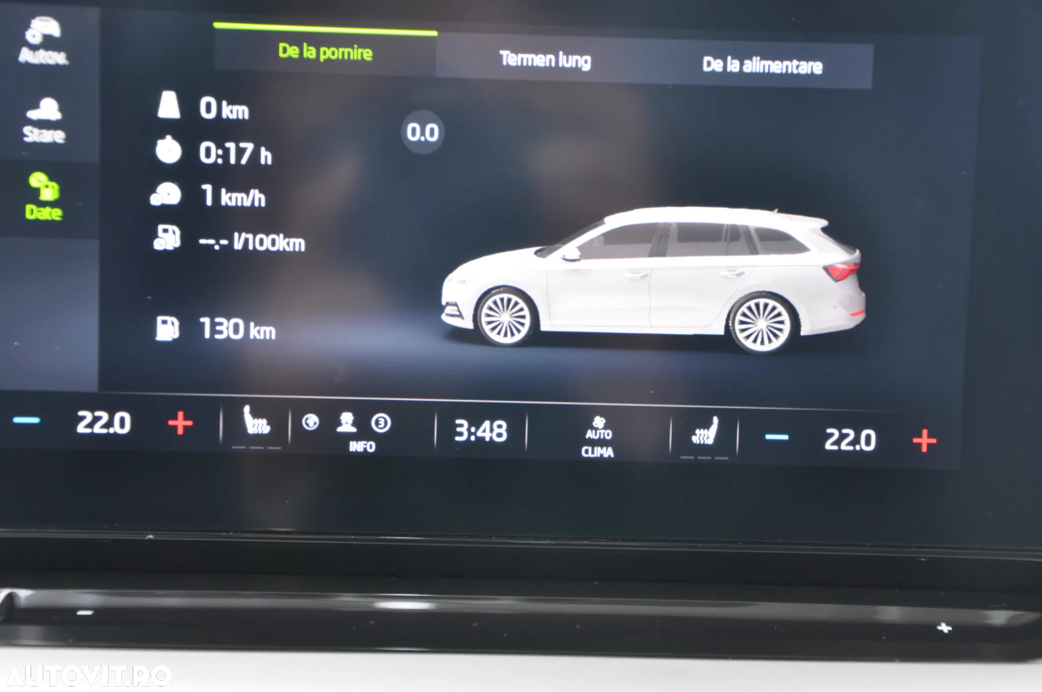Skoda Octavia Combi 2.0 TDI DSG Ambition - 23