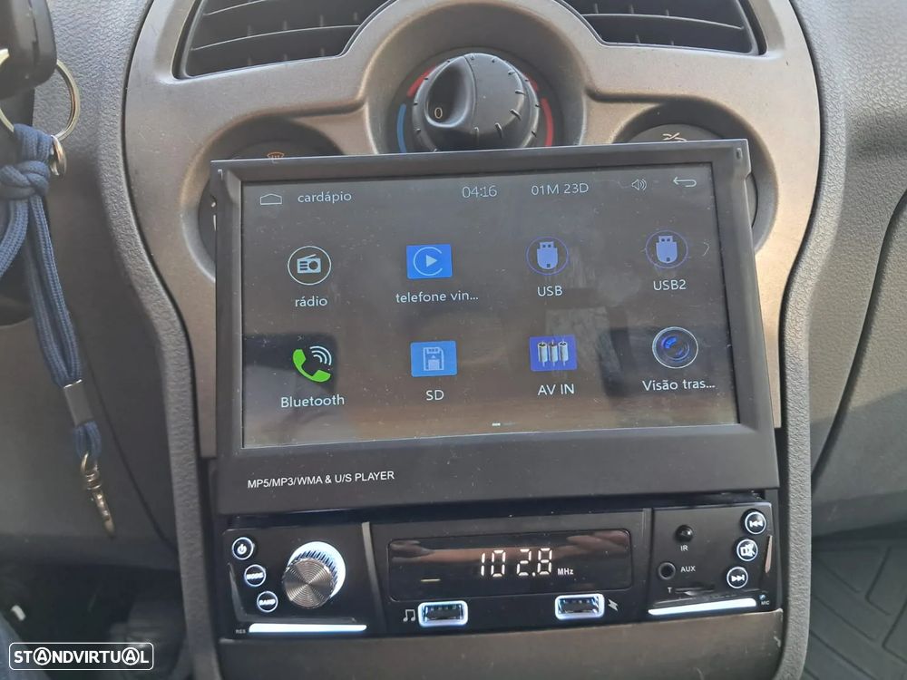 Renault Modus 1.2 Dynamique - 5