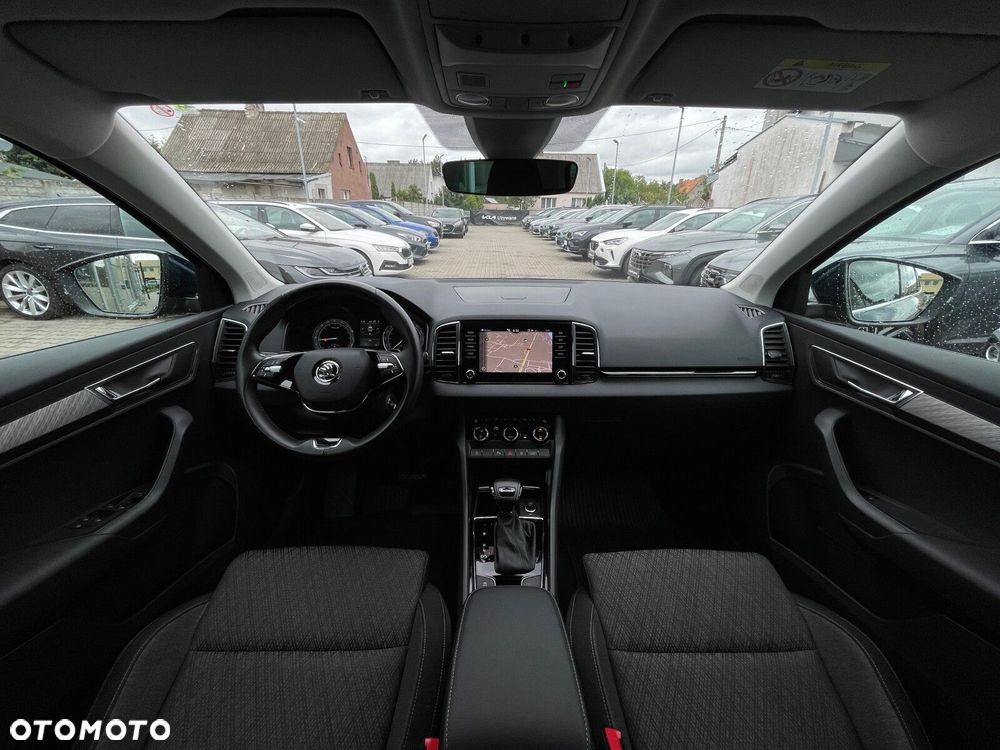 Skoda Karoq 2.0 TDI SCR 4x2 Style DSG - 20