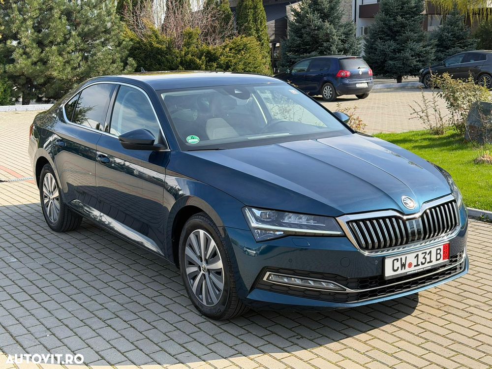 Skoda Superb - 2