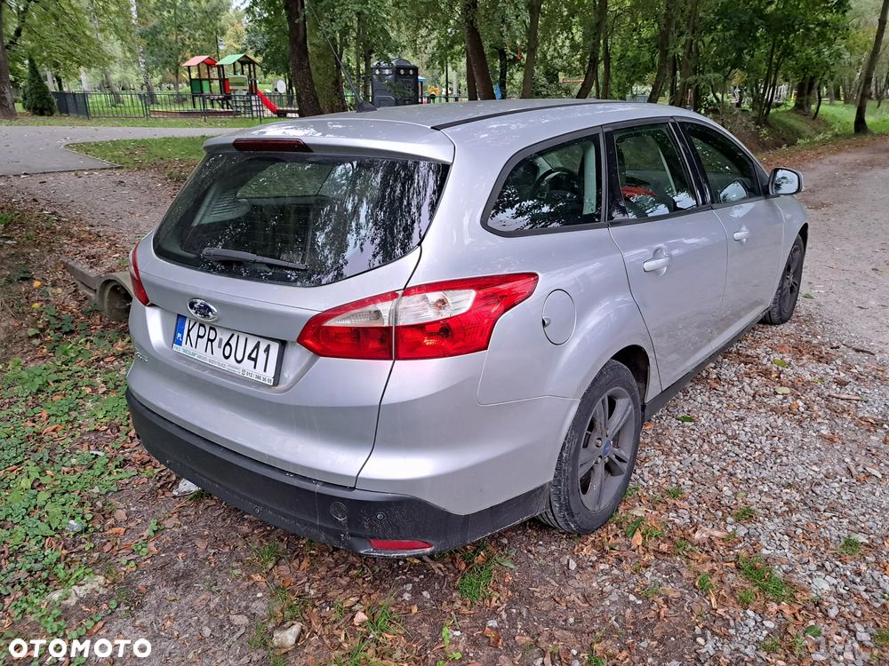 Ford Focus 1.6 TDCi Edition - 4