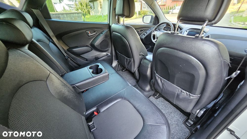 Hyundai ix35 2.0 Premium 2WD - 15