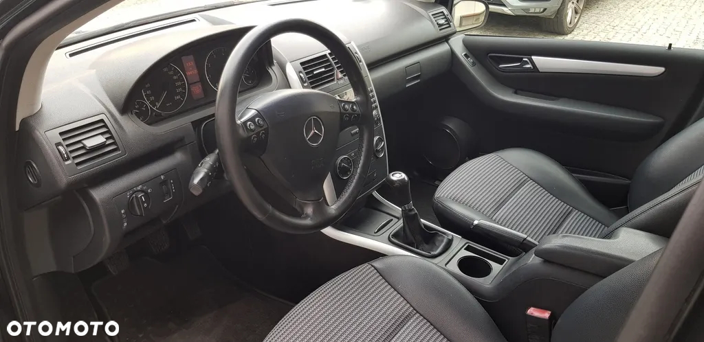 Mercedes-Benz Klasa A 150 Avantgarde - 10