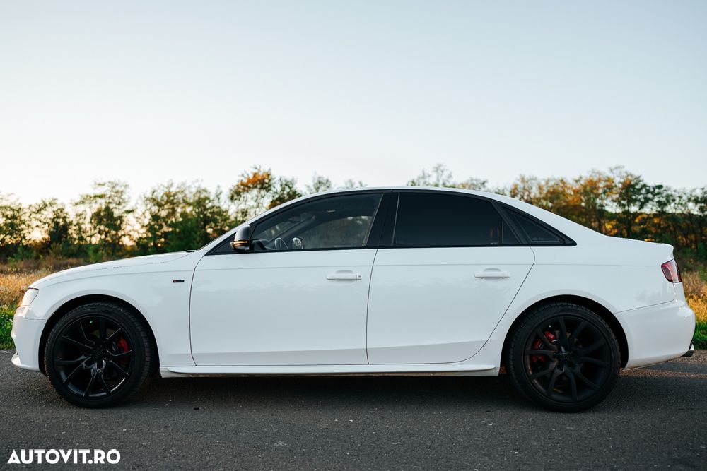 Audi A4 2.0 TDI B8 Multitronic - 7