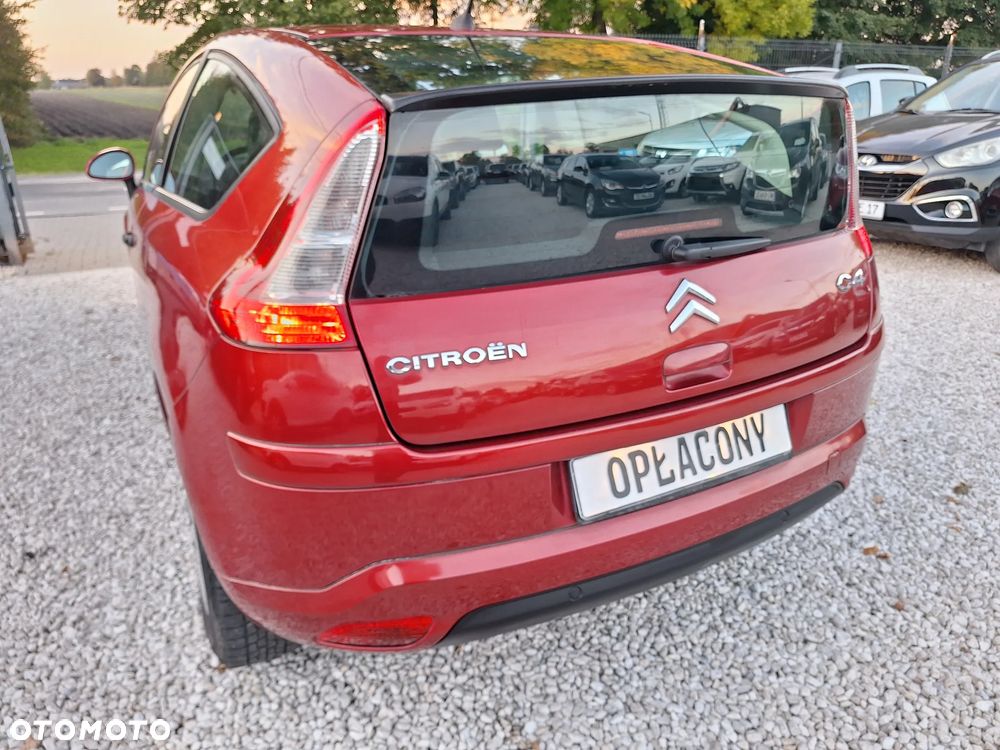 Citroën C4 - 11
