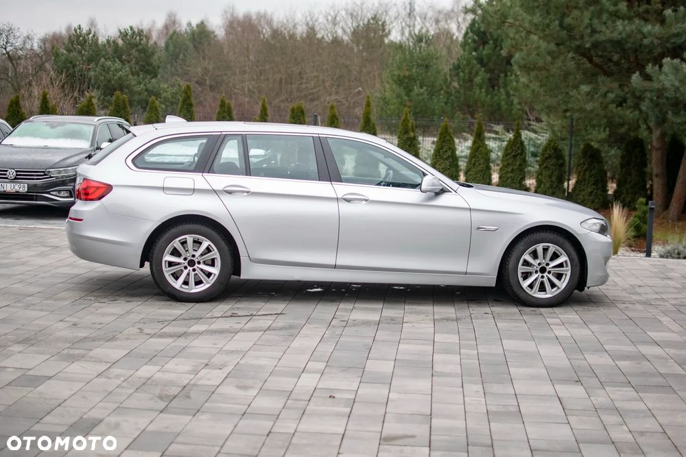 BMW Seria 5 - 12