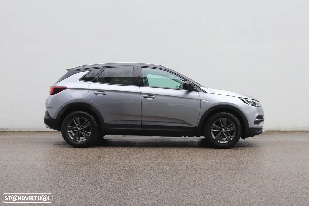 Opel Grandland X 1.5 CDTI GS Line - 25