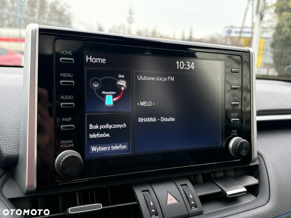 Toyota RAV4 Hybrid Selection 4x4 - 19