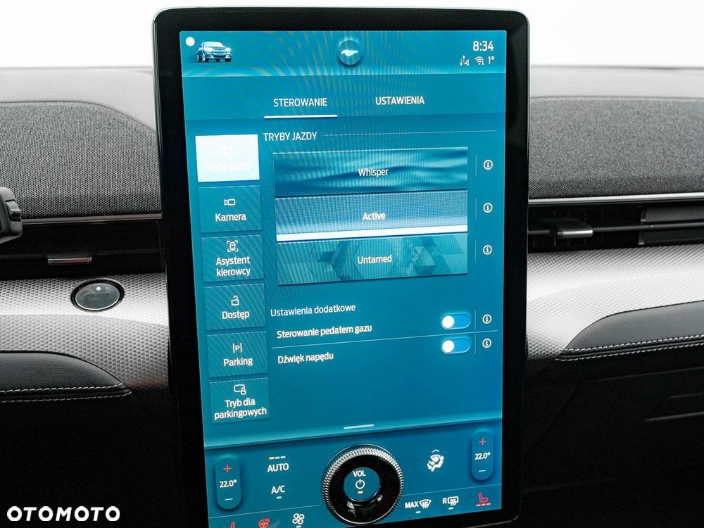 Ford Mustang Mach-E 98kWh RWD - 22